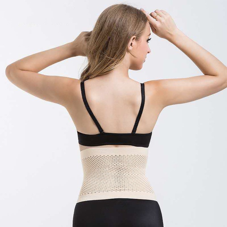 ( GS ) KORSET STAGEN WANITA PEMBENTUK TUBUH KORSET HIGH WAIST SLIM