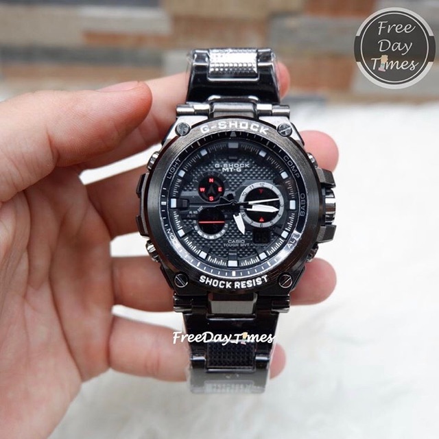Gshock Avalon Mtg