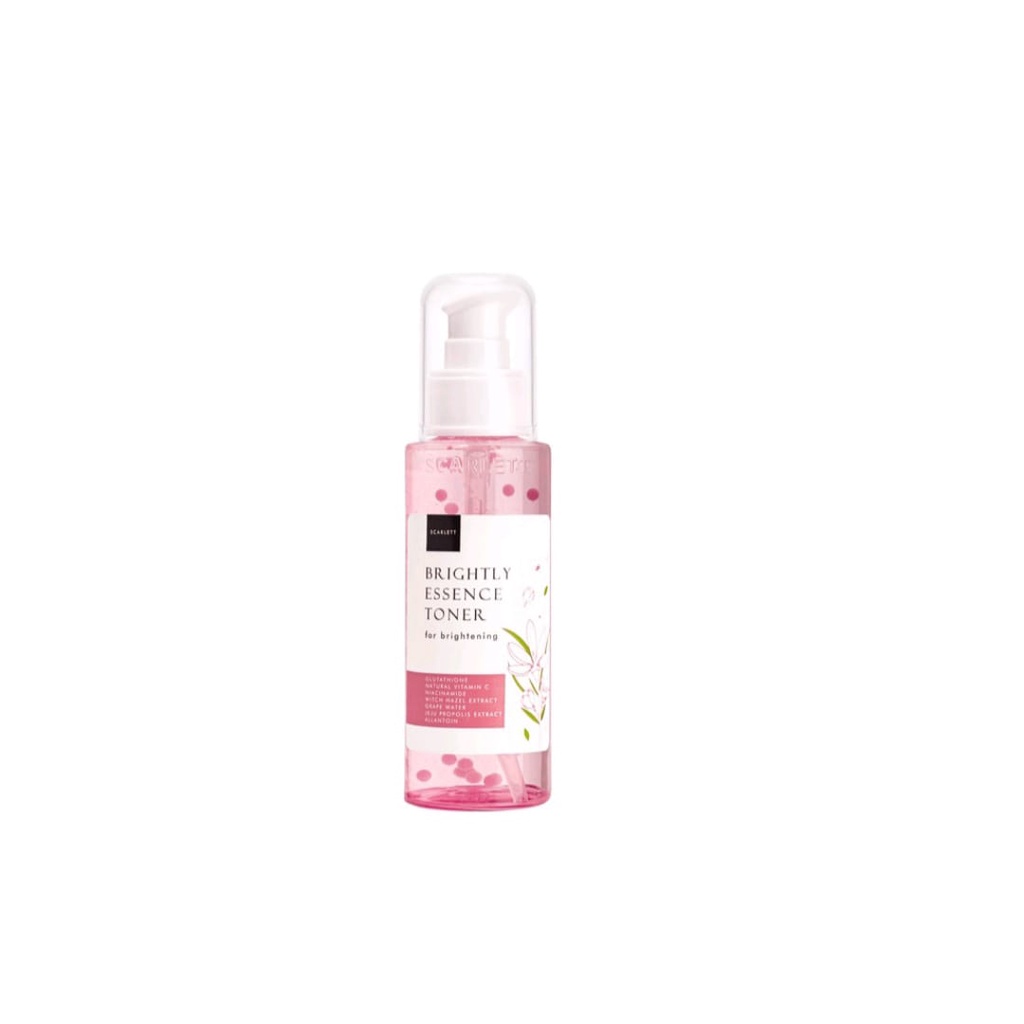 Scarlett Whitening Essence Toner