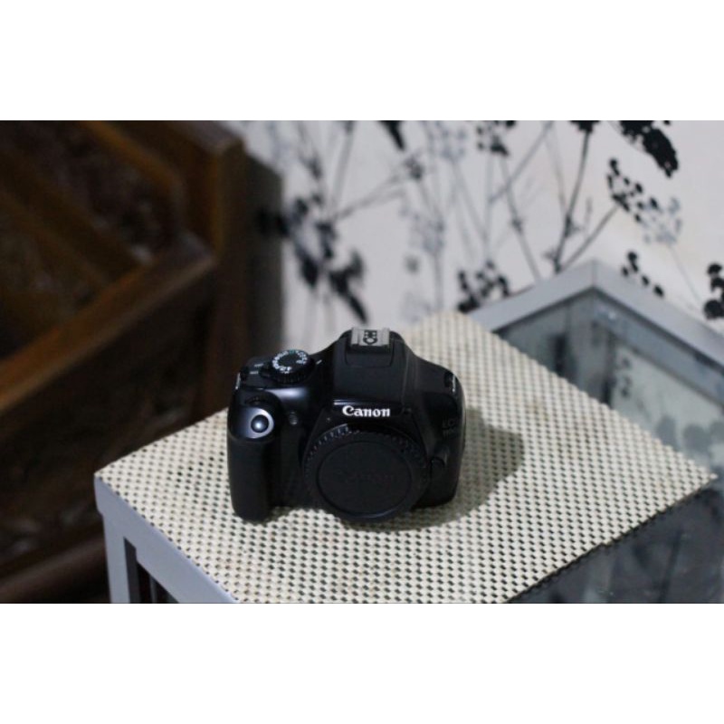 DSLR CANON EOS 1100D BODY ONLY