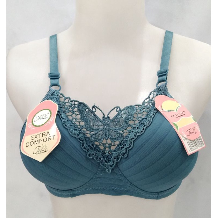 Bra Bh Busa Tanpa Kawat Kemben Kupu/Kait 2/9166/3229-8859-PL 99