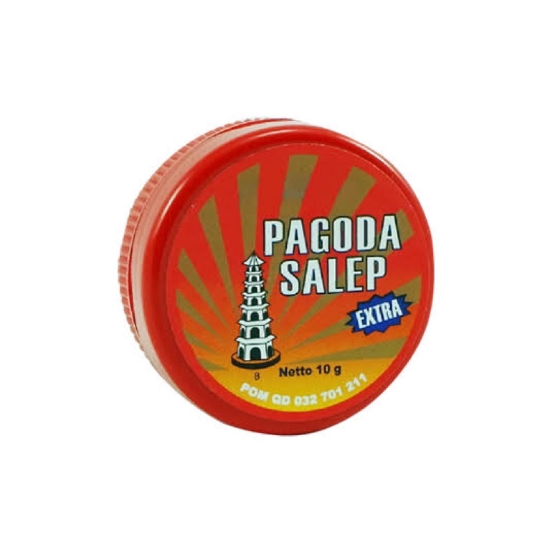 PAGODA SALEP EXTRA 10 GRAM