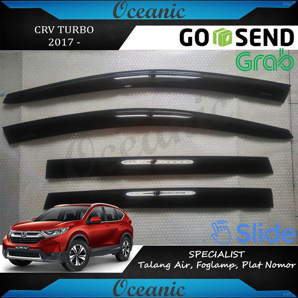 TALANG AIR CRV TURBO 2017 MODEL SLIM