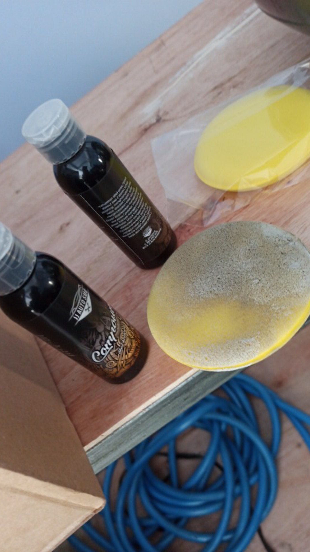 Polish 100ml (obat Poles) Jj Auto Semarang