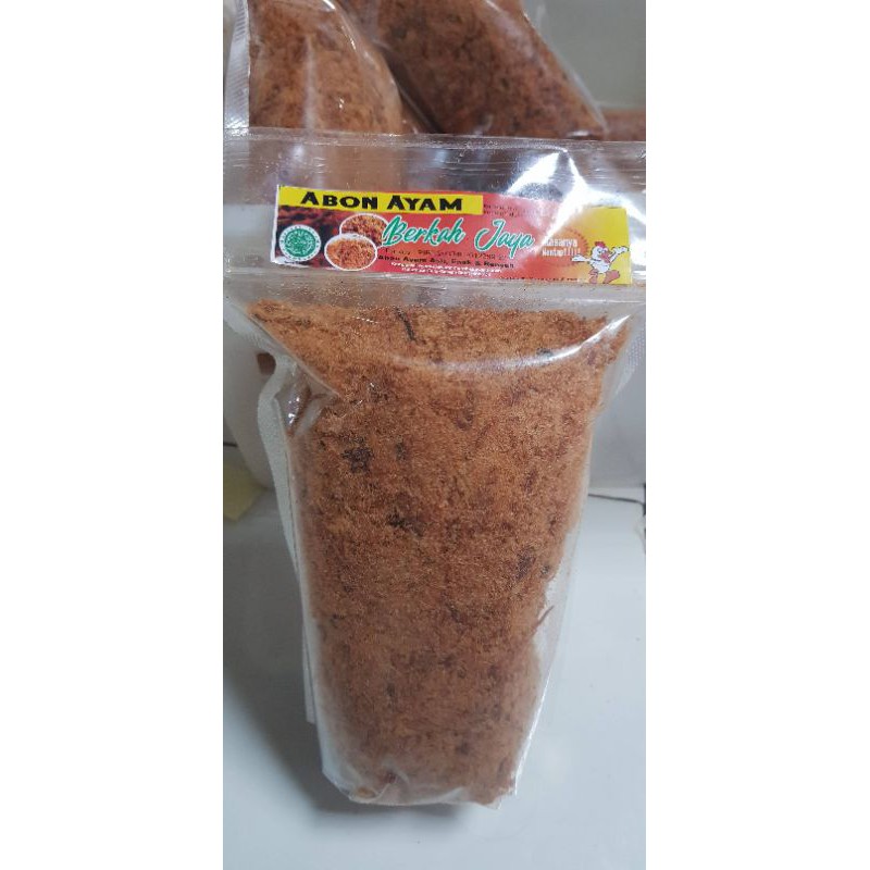 

Abon Ayam