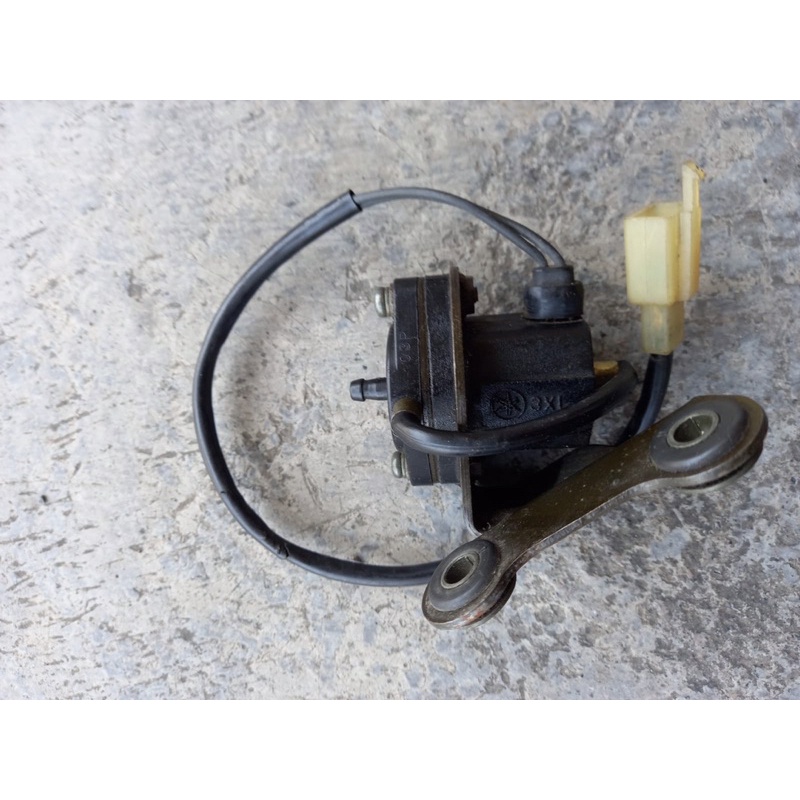 ycls rx King Original copotan