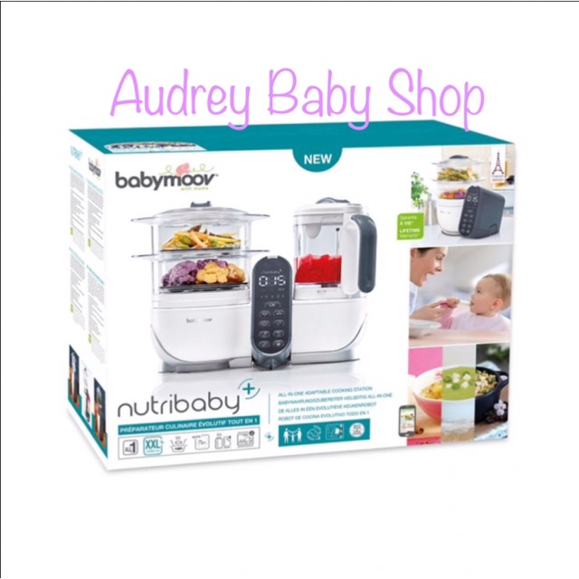 BABYMOOV Nutribaby +