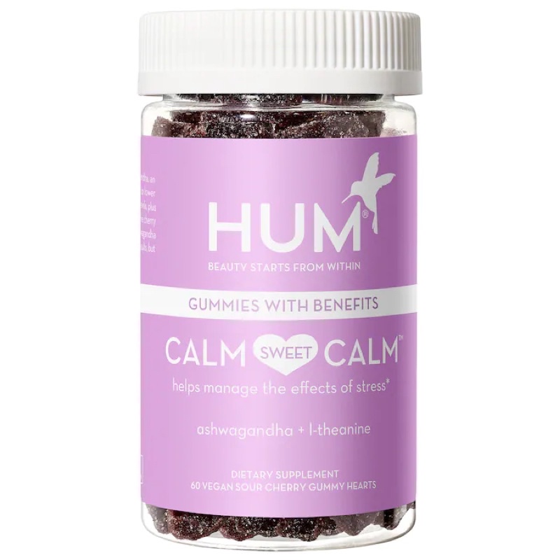 HUM Nutrition Calm Sweet Calm
