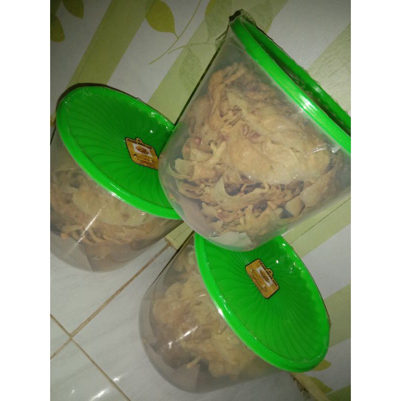 

PEYEK KACANG ORIGINAL
