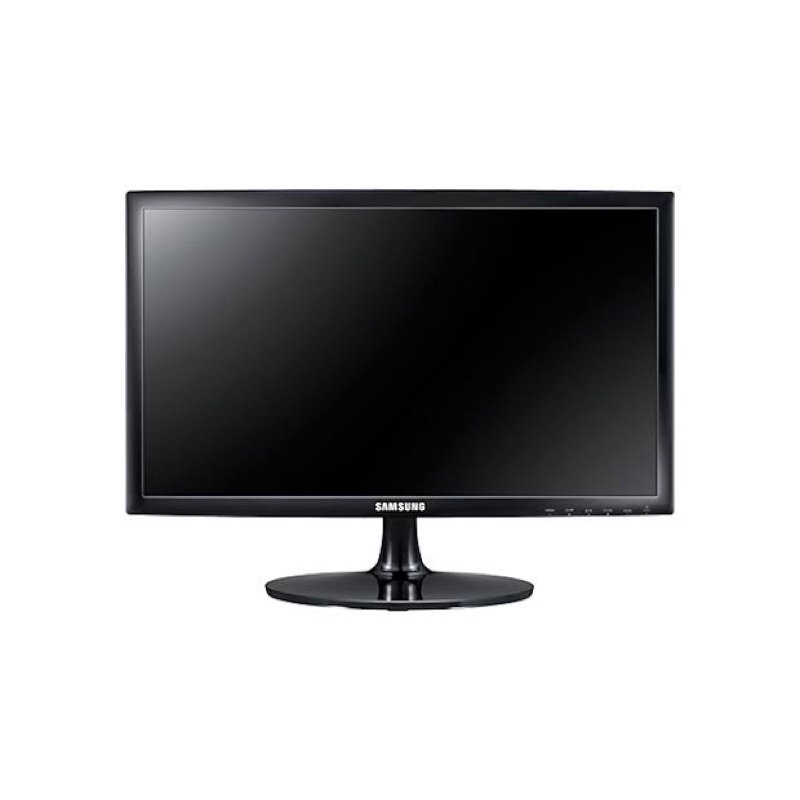 Jual Monitor Samsung 19 Inch S19b150n Mulus Lengkap Kabel Siap Pakai