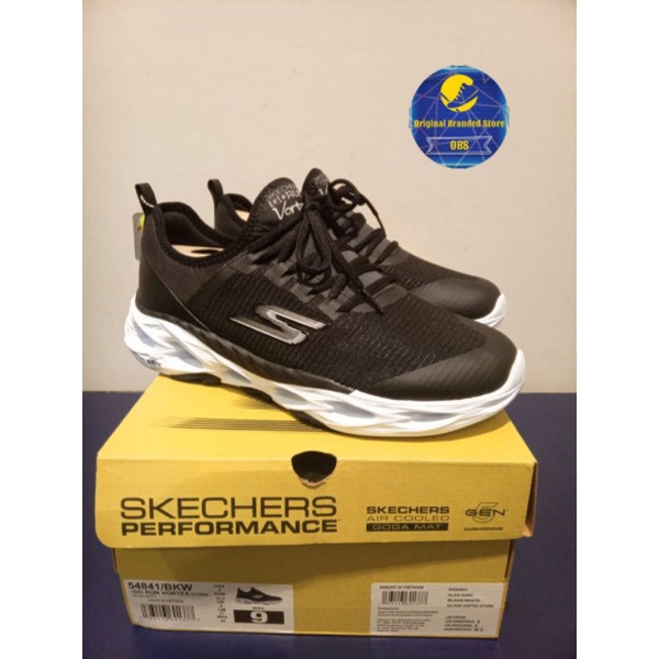 Skechers Go Run Vortex Storm (54841BKW)