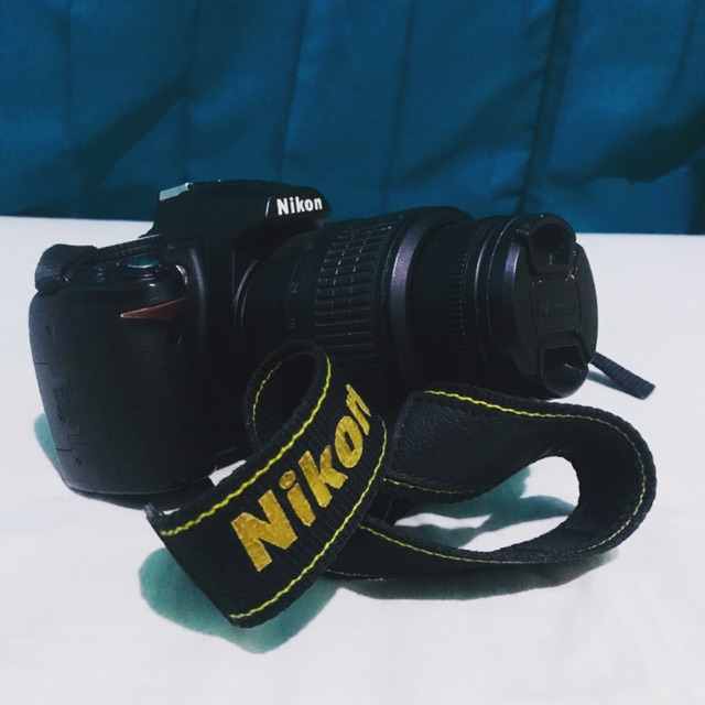 Nikkon D3000