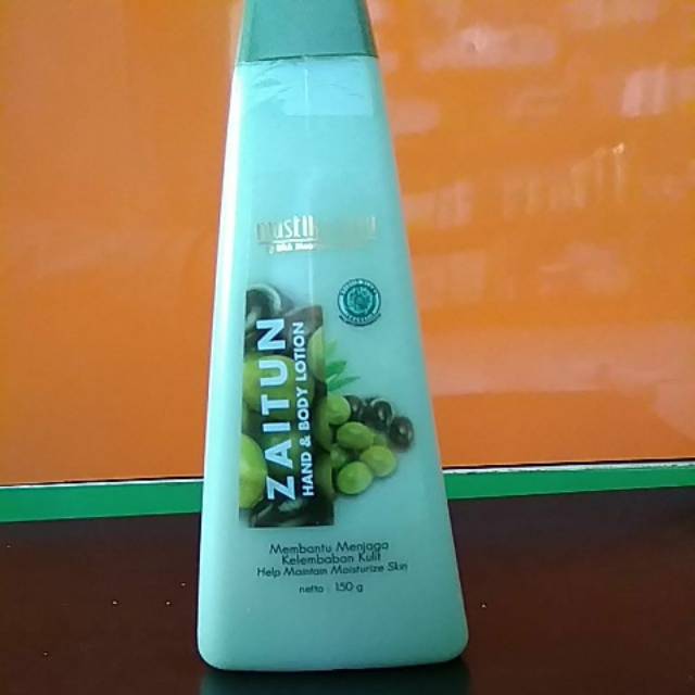 ZAITUN hand&body lotion MUSTIKA RATU