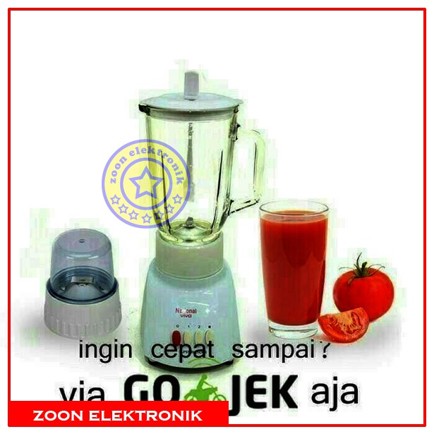 Blender national viva / blender national omega