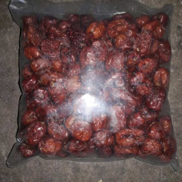 

ANGCO/KURMA CINA TAMPA BIJI 500 GRAM