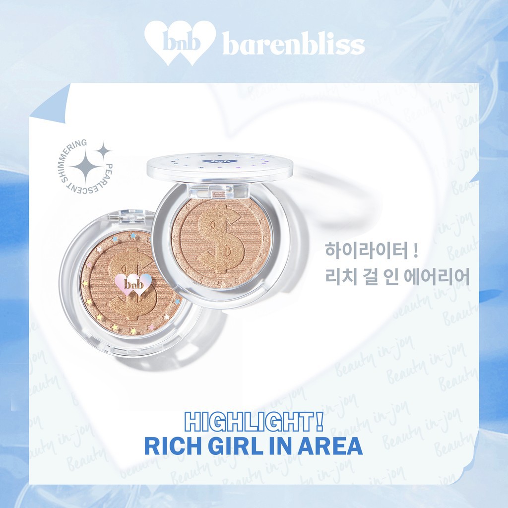 BNB BARENBLISS Highlight! Rich Girl In Area