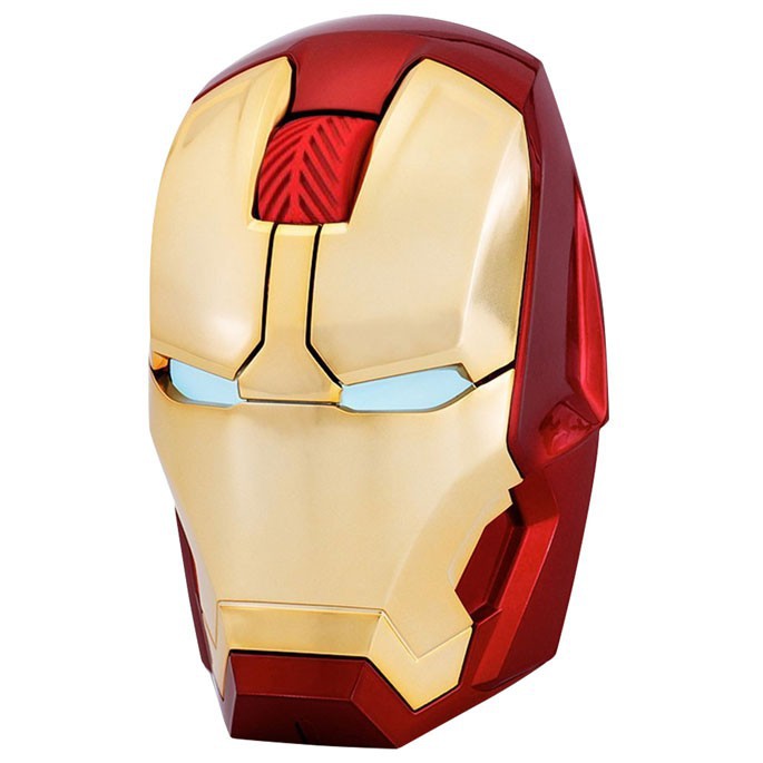 Grab medan TaffWare Mouse Wireless Optical Iron Man 2.4Ghz - GFSK-M8