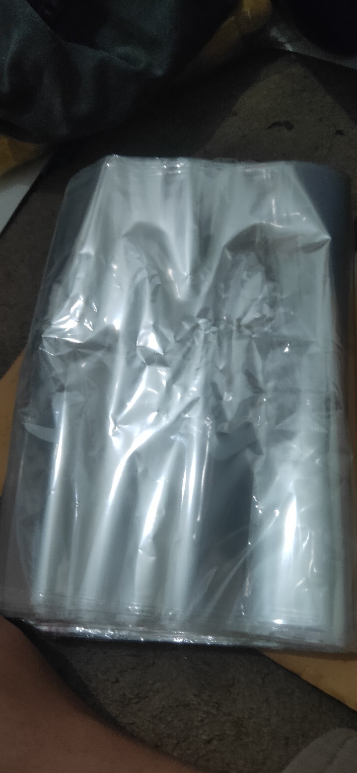 Plastik Lipat Lem 25x35 Isi 100