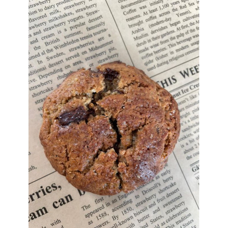 

Original New York Style Cookies