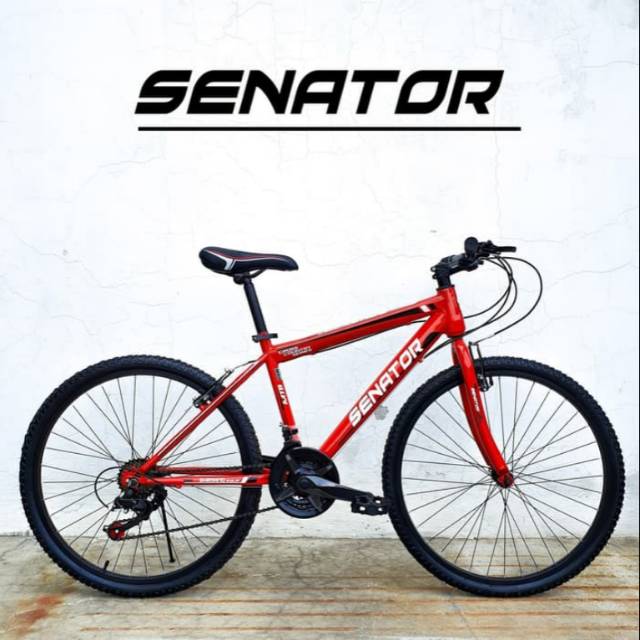 Sepeda MTB Senator Cross Country