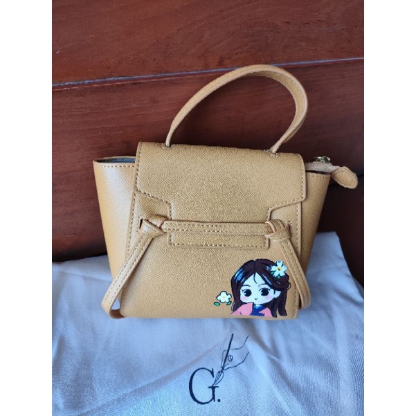 GbyDee Micro belt bag