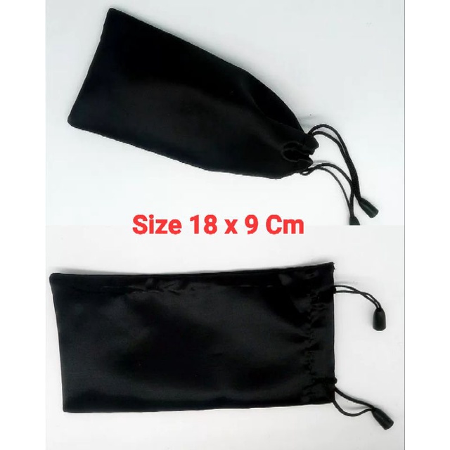 Sarung Kacamata Pouch Tempat Kacamata