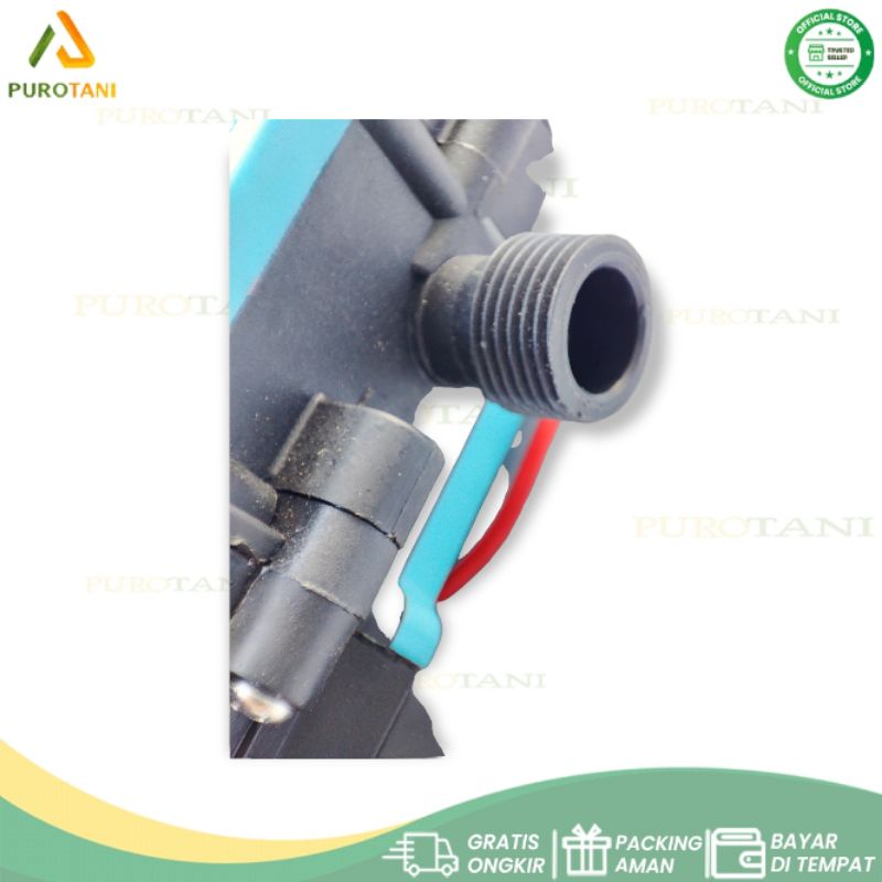 Dinamo Pump Sprayer Pompa Air Dc 12v