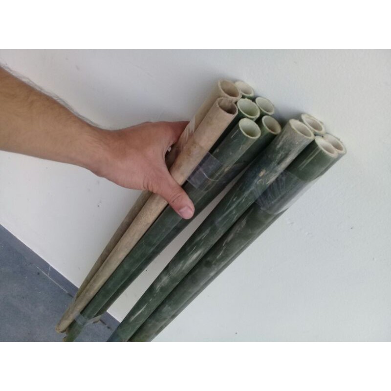 Bambu tamiang per 2 batang 100 cm