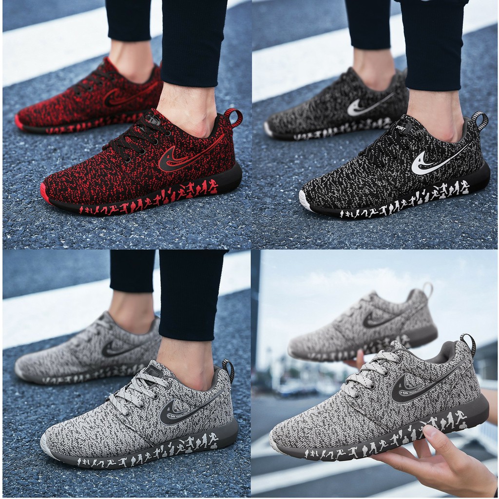 [COD] Sepatu Sneakers Cobra Fashion Pria gaya zaman now