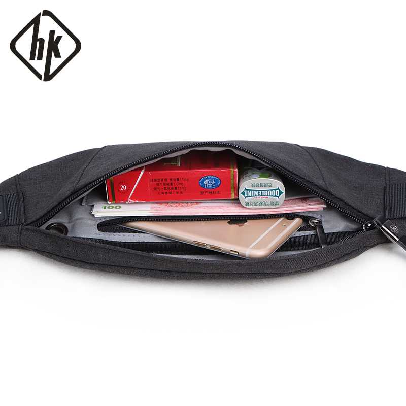 HK Tas Pinggang Fanny Pack Waistbag - 5608