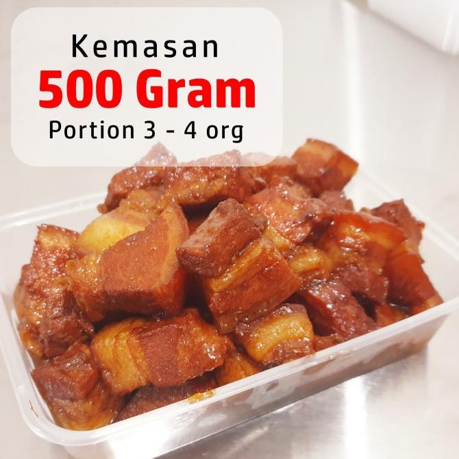 

vaargavaldian5678 Nyamnyam Kitchen - Babi Kecap Belitung TERLARIS TERPERCAYA ORIGINAL