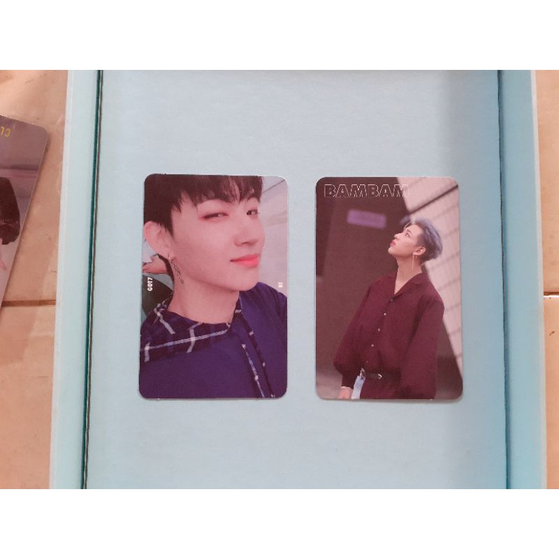 bambam jb pc got7 7for7
