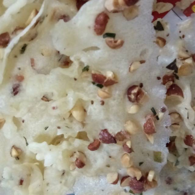

Rempeyek Kacang Crunchy Dapoer El