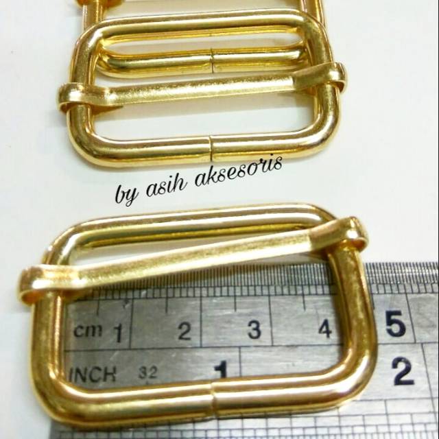 Ring geser 3,8 cm ( SRE 4/5 )mas muda