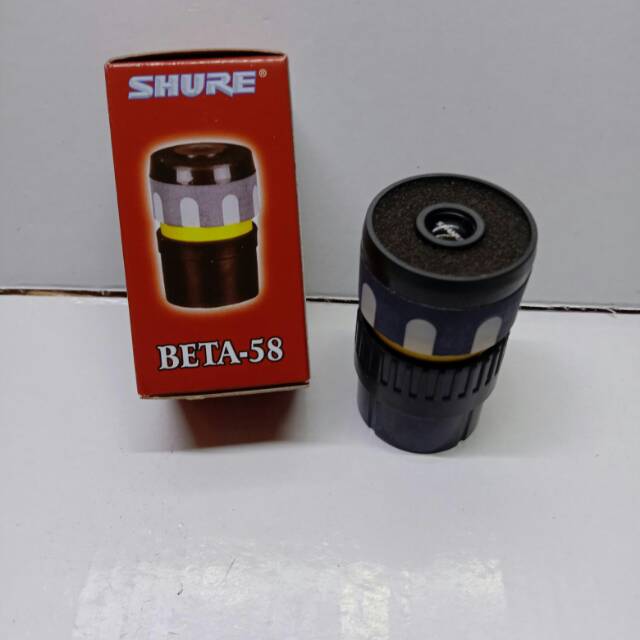 Spul mic SHURE BETA-58