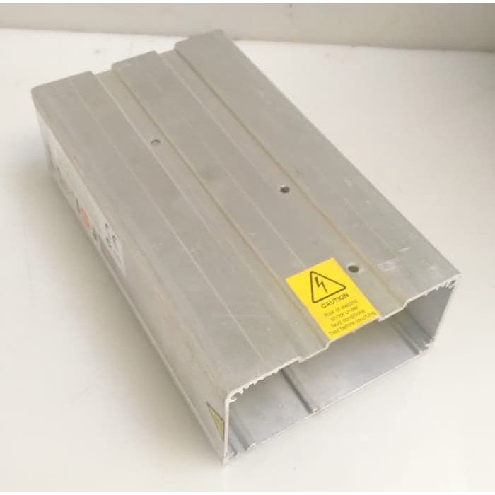 Box alluminium ex PSU APR48 21.2 x 12 x 6.5 cm