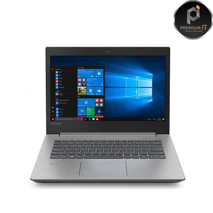 Lenovo Ideapad 330-14IKBR-8LID/i5-8250U/4GB/1TB/VGA/DVD/14"/DOS/Black