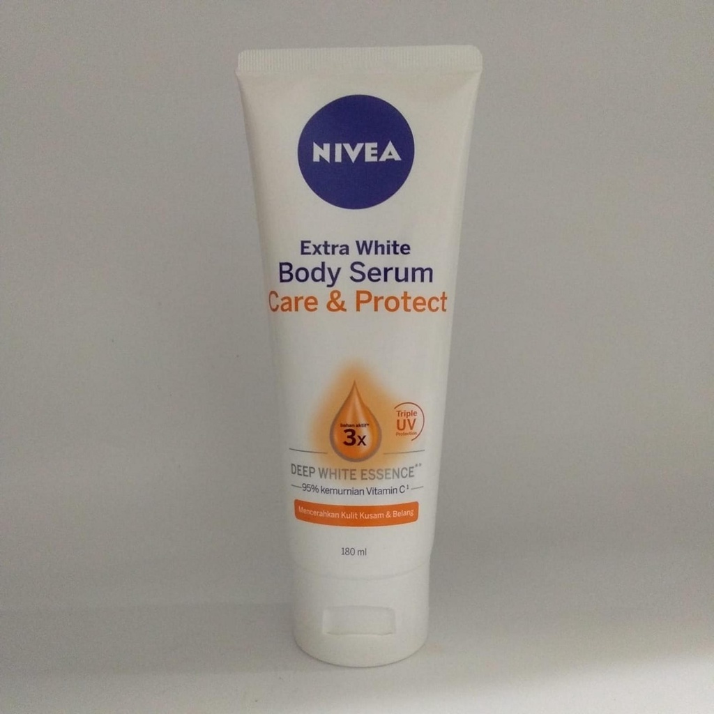 Nivea Care &amp; Protec Serum 180 ml