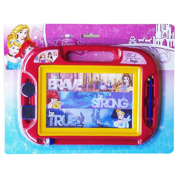 

PRINCESS MAGNETIC WIPE AND WRITE BOARD / doodle papan tulis mainan