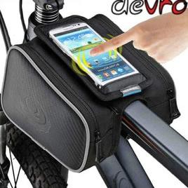 Tas Sepeda Roswheel Bike Bag - Waterproof with Smartphone Bag 6 - 6.7 inch