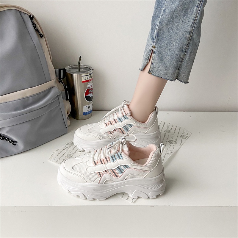 [ Import Design ] Sepatu Sneakers Wanita Import Premium Quality ID179