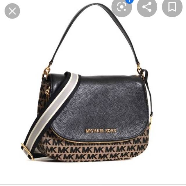 Mk bedford flap medium sign black original