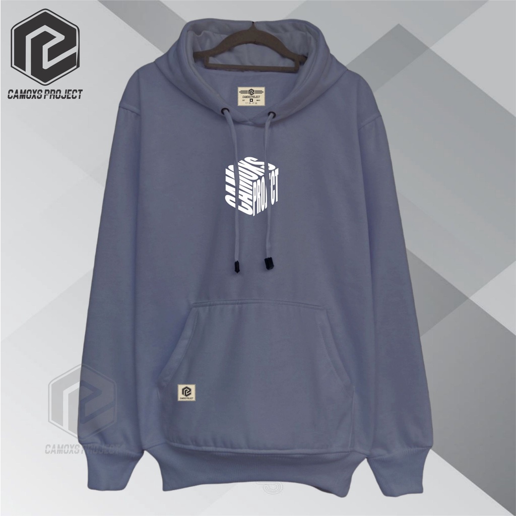 Sweater Hoodie Distro Pria Aesthetic Original Switer Hudie Brand Distro Kota Bandung Terbaru Terpopuler Dan Terlaris Hodi Sablon Putih Warna Abu Paralon Oversize