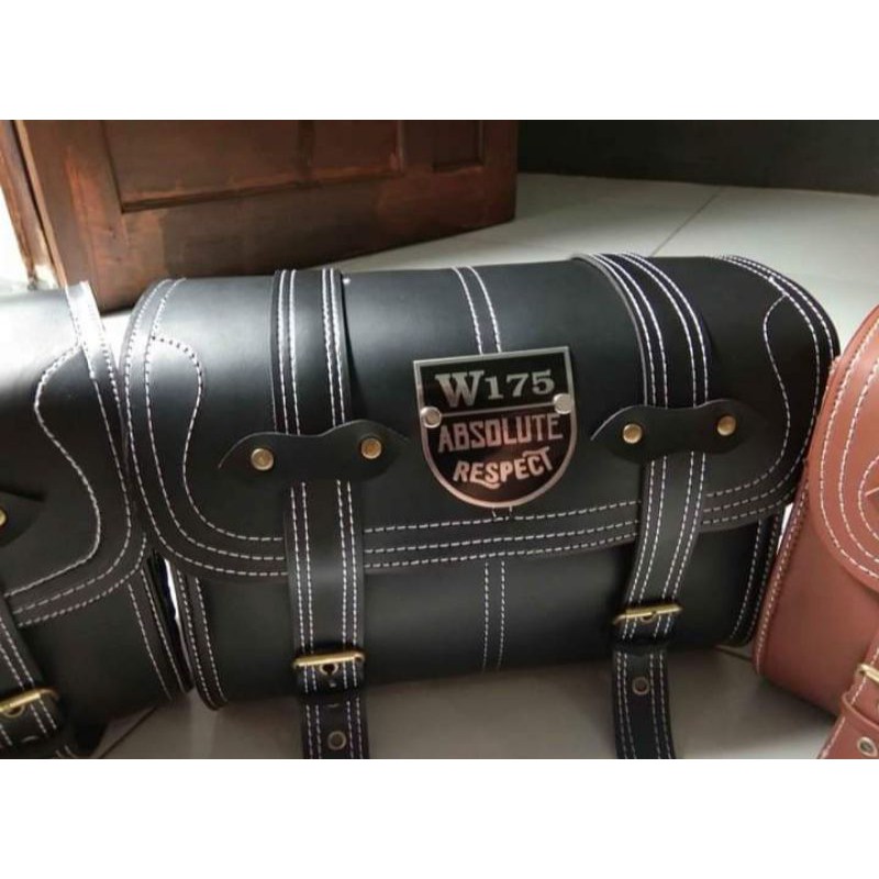 Side Bag Kawasaki W 175/aksesoris Kawasaki