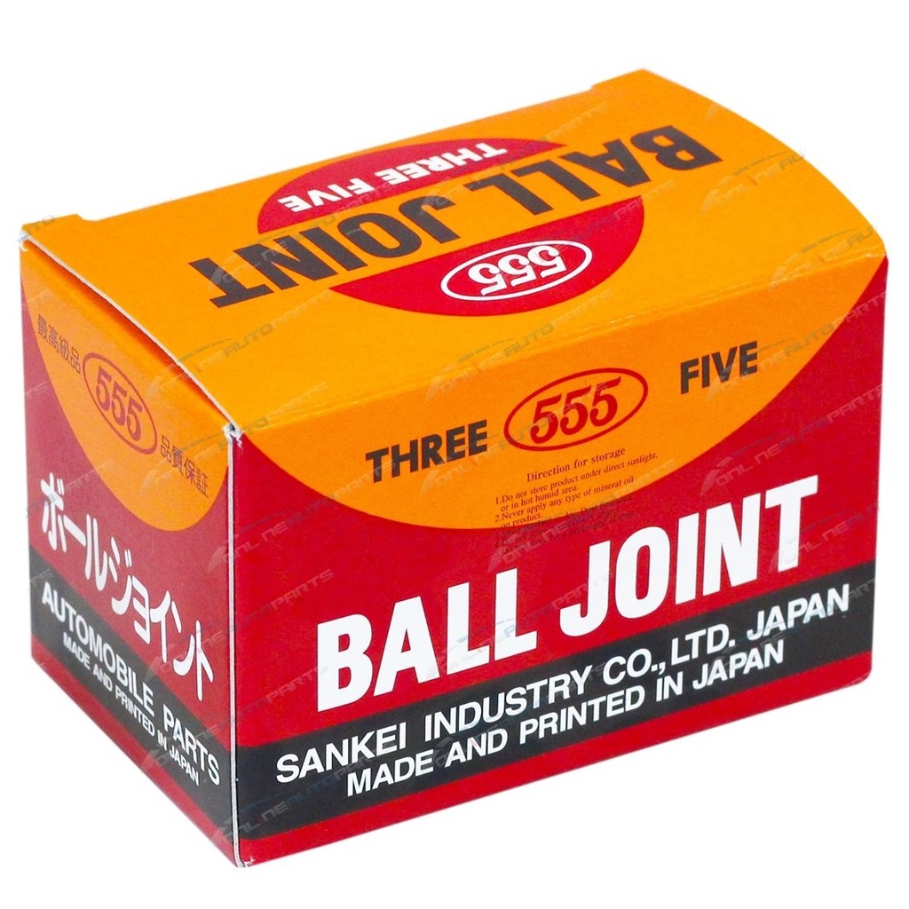 Ball Joint Toyota Yaris dan Vios Tahun 2004 -20012 Merk 555 Original Japan