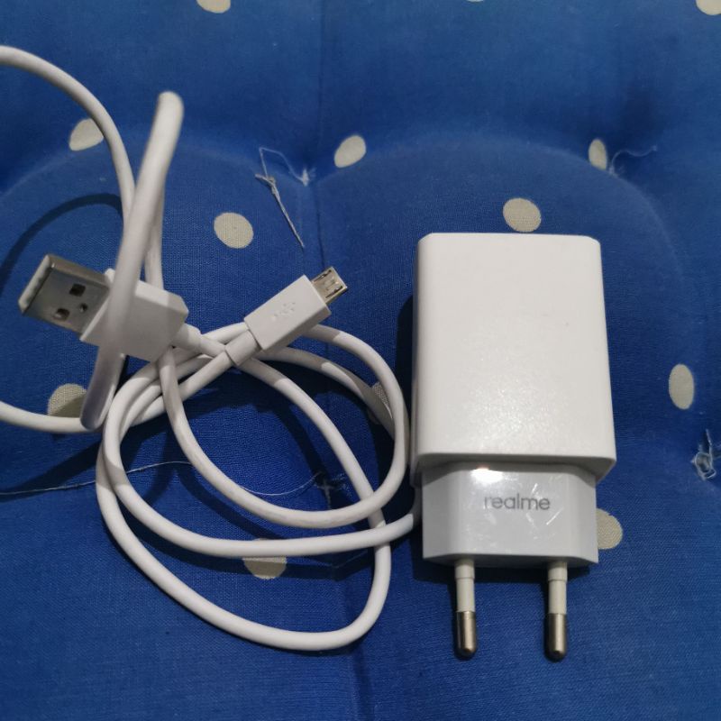 Charger Realme C11 Original Bekas Copotan Asli 10000%