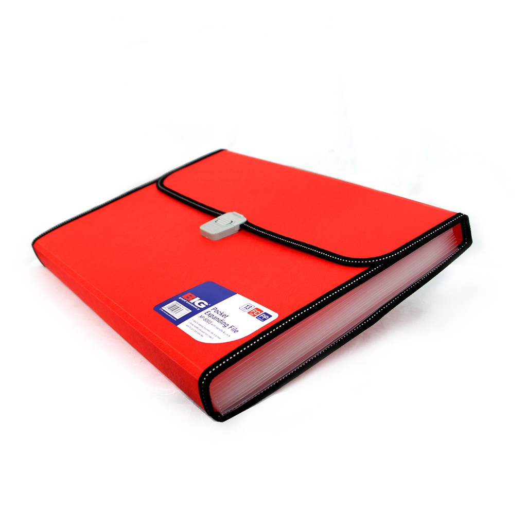 

EXPANDING FILE BIG 8003 / MAP DOKUMEN TAS / DOCUMENT HOLDER