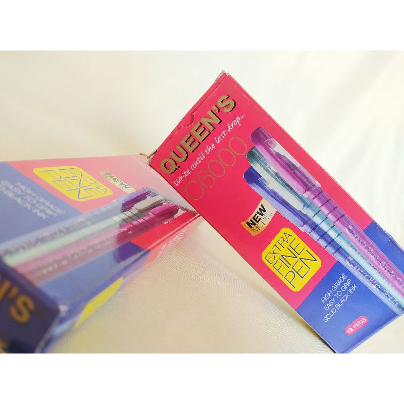 

PEN QUEENS C600//PEN MURAH //GROSIR PEN