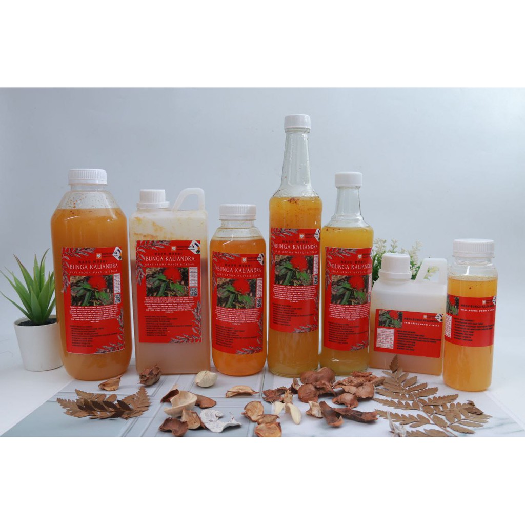 

Madu Bunga Kaliandra / Madu Murni / Madu Insan Hanif / Penyubur Kandungan