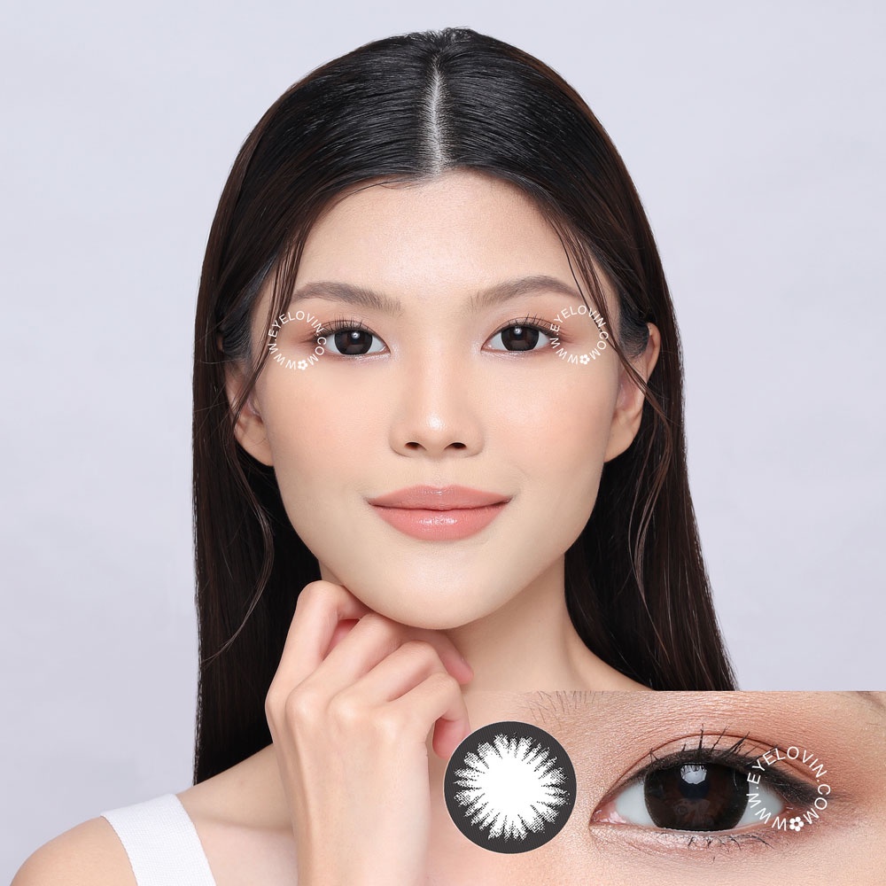 EYELOVIN Softlens RosyCon - RosyCon Pure Dolly Black